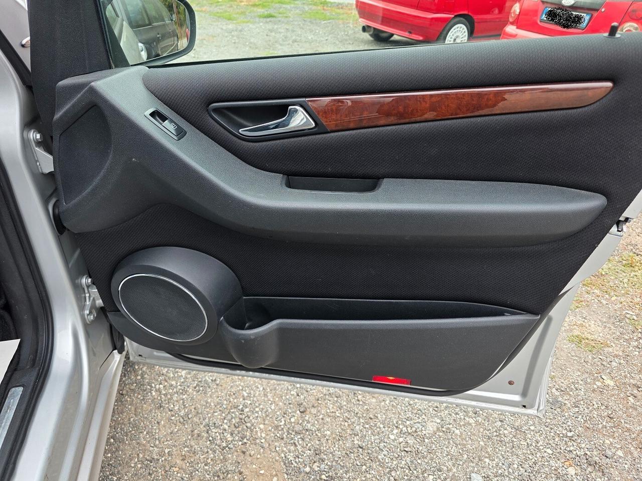 Mercedes-benz A 200 CDI Elegance