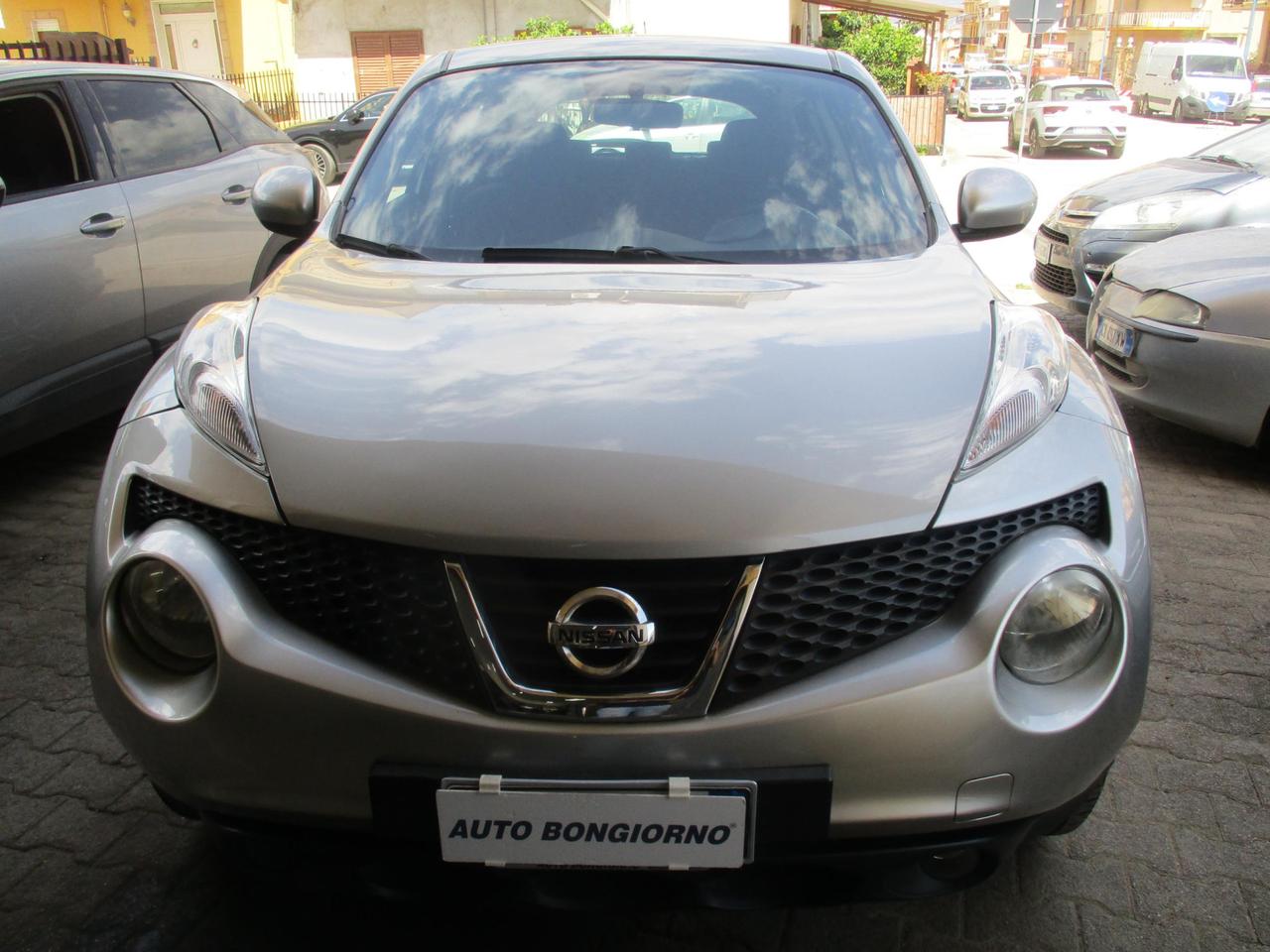 NISSAN JUKE 1.5 dci Tekna 110cv