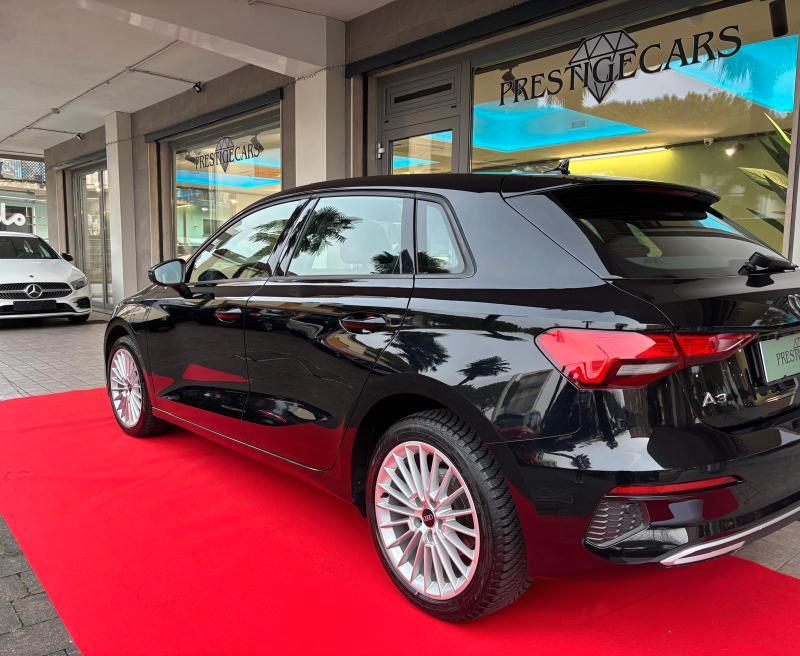 Audi A3 Sportback 40 TFSI e Advanced