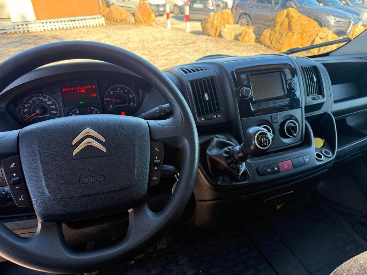 Citroen Jumper L2h1