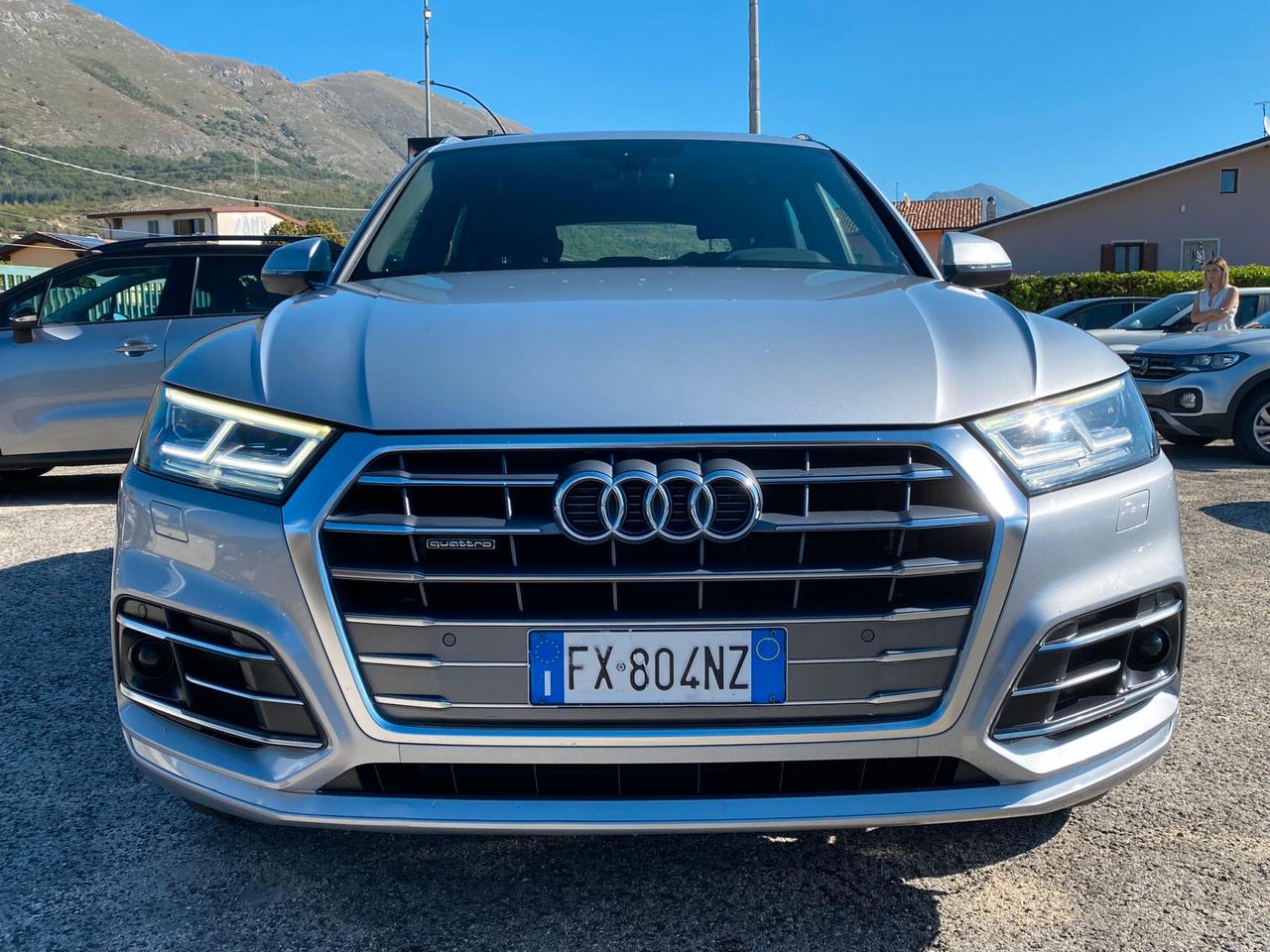 Audi Q5 40 TDI Quattro S Tronic Line Plus