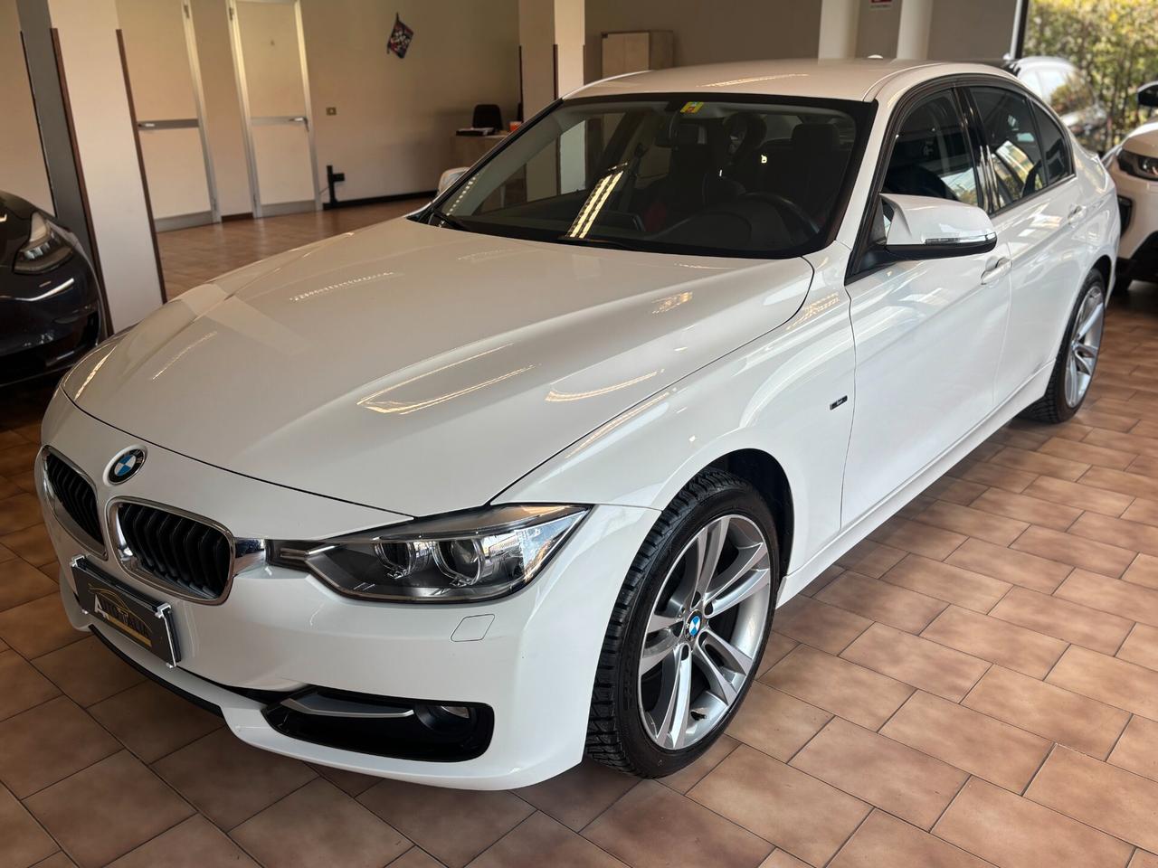 BMW 320 D Sport*TAGLIANDI CERTIFICATI*