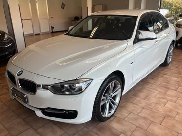 BMW 320 D Sport*TAGLIANDI CERTIFICATI*