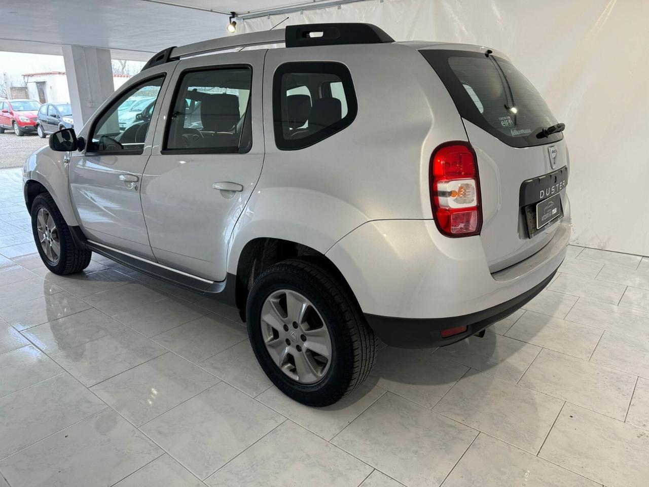 DACIA DUSTER 2016 1.5 dCi 110 CV NEOPATENTATI