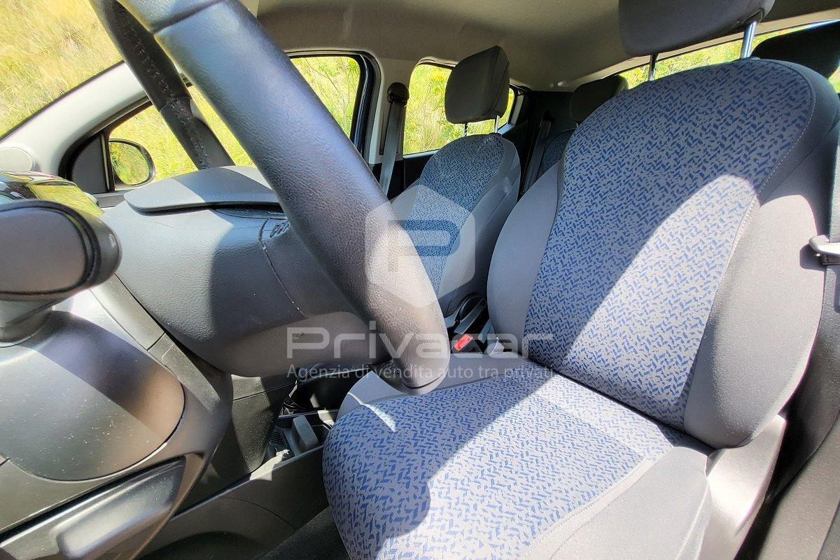 LANCIA Ypsilon 1.2 69 CV 5 porte GPL Ecochic