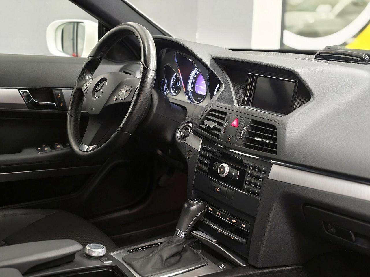 MERCEDES-BENZ CLASSE E 231CV CDI AVANTGARDE! 59.000KM_FATTURE!!!