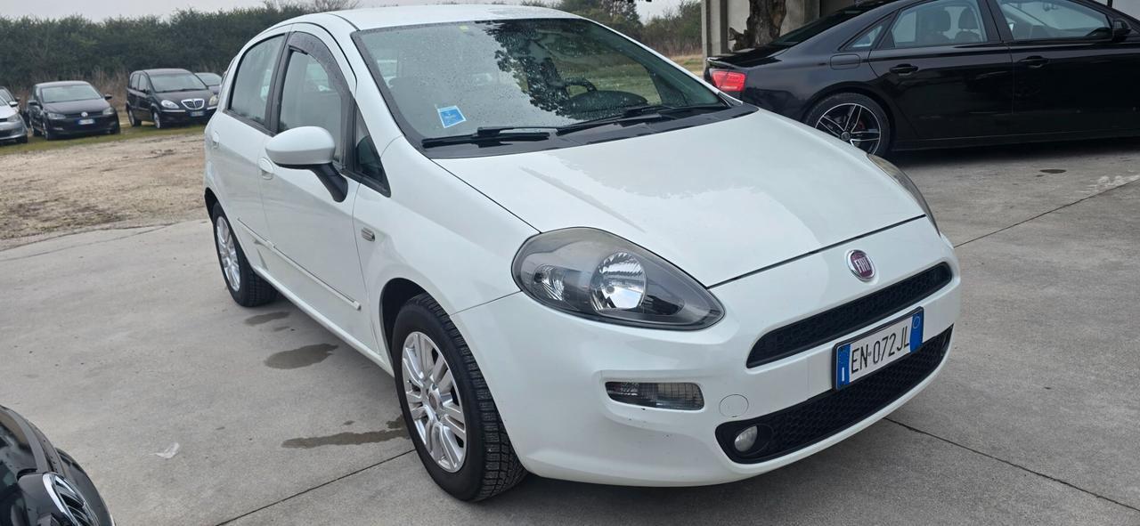 Fiat Grande Punto 1.3 MJT 75 CV 5 porte S&S Actual