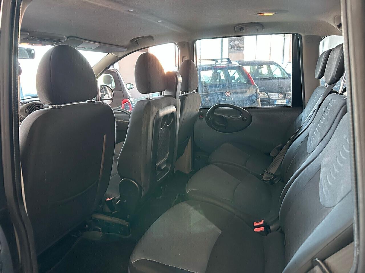 Fiat Multipla 1.6 16V Natural Power Emotion