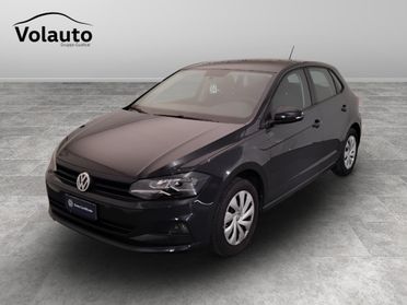 VOLKSWAGEN Polo VI 2017 - Polo 5p 1.0 mpi Trendline 65cv