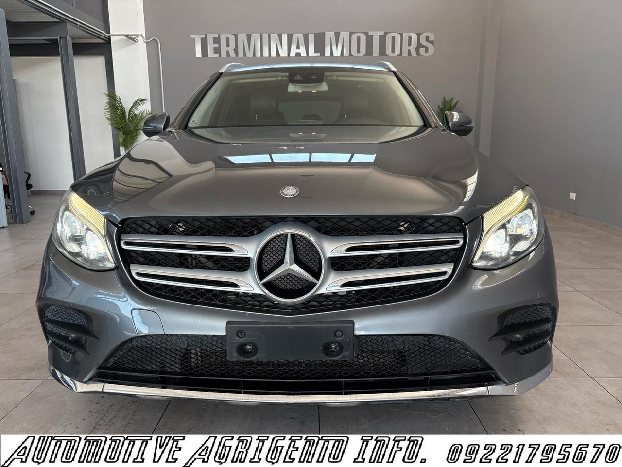 Mercedes-benz GLC 250 220 d 4Matic Premium