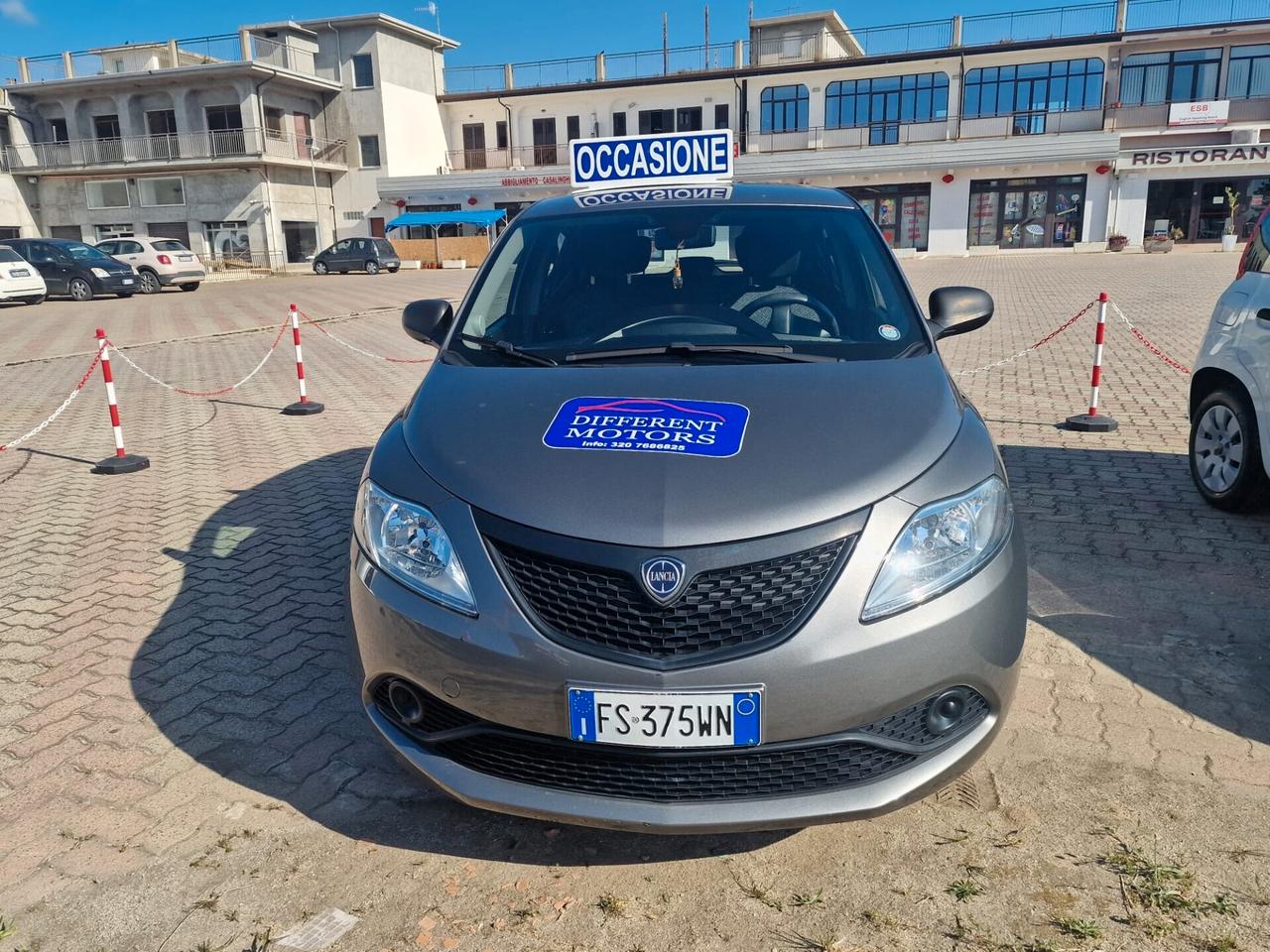 Lancia Ypsilon 1.3 MJT 16V 95 CV 5 porte S&S Gold