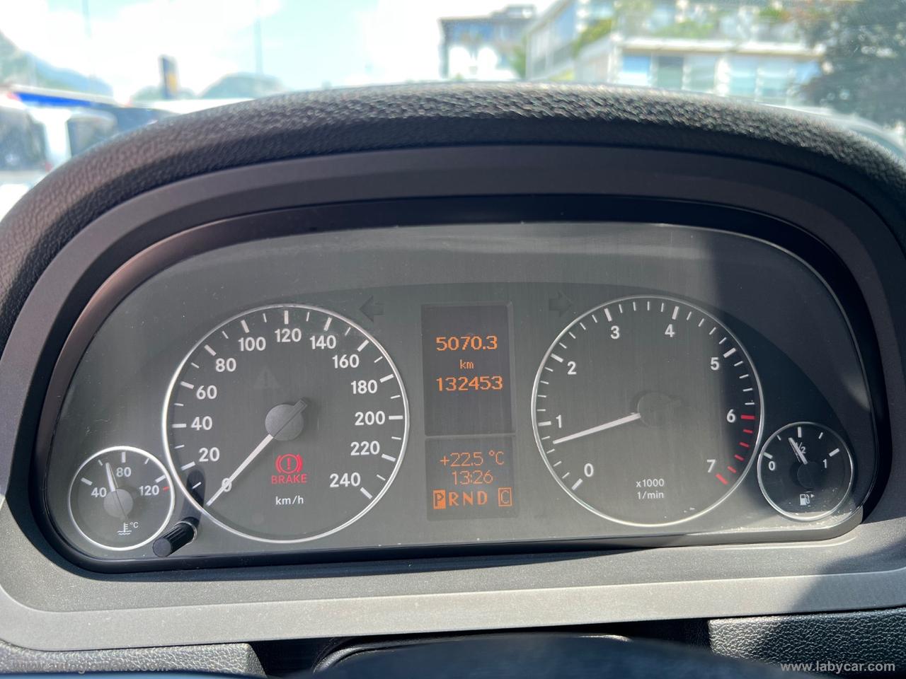 MERCEDES-BENZ A 160 BlueEFFICIENCY Premium