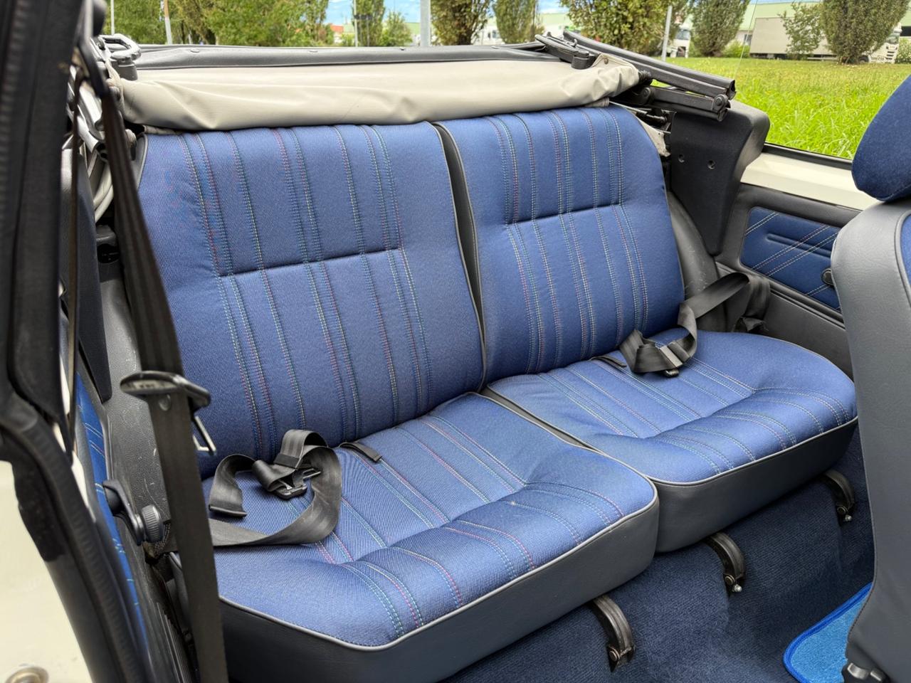 Peugeot 205 1.1i cat Cabriolet CJ