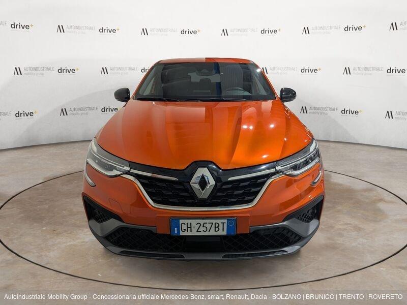 Renault Arkana 1.6 TCe 140 CV EDC R.S. LINE AUTOMATIC