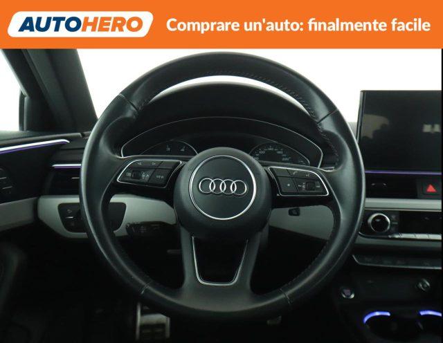 AUDI A4 Avant 40 TDI S tronic Business Advanced