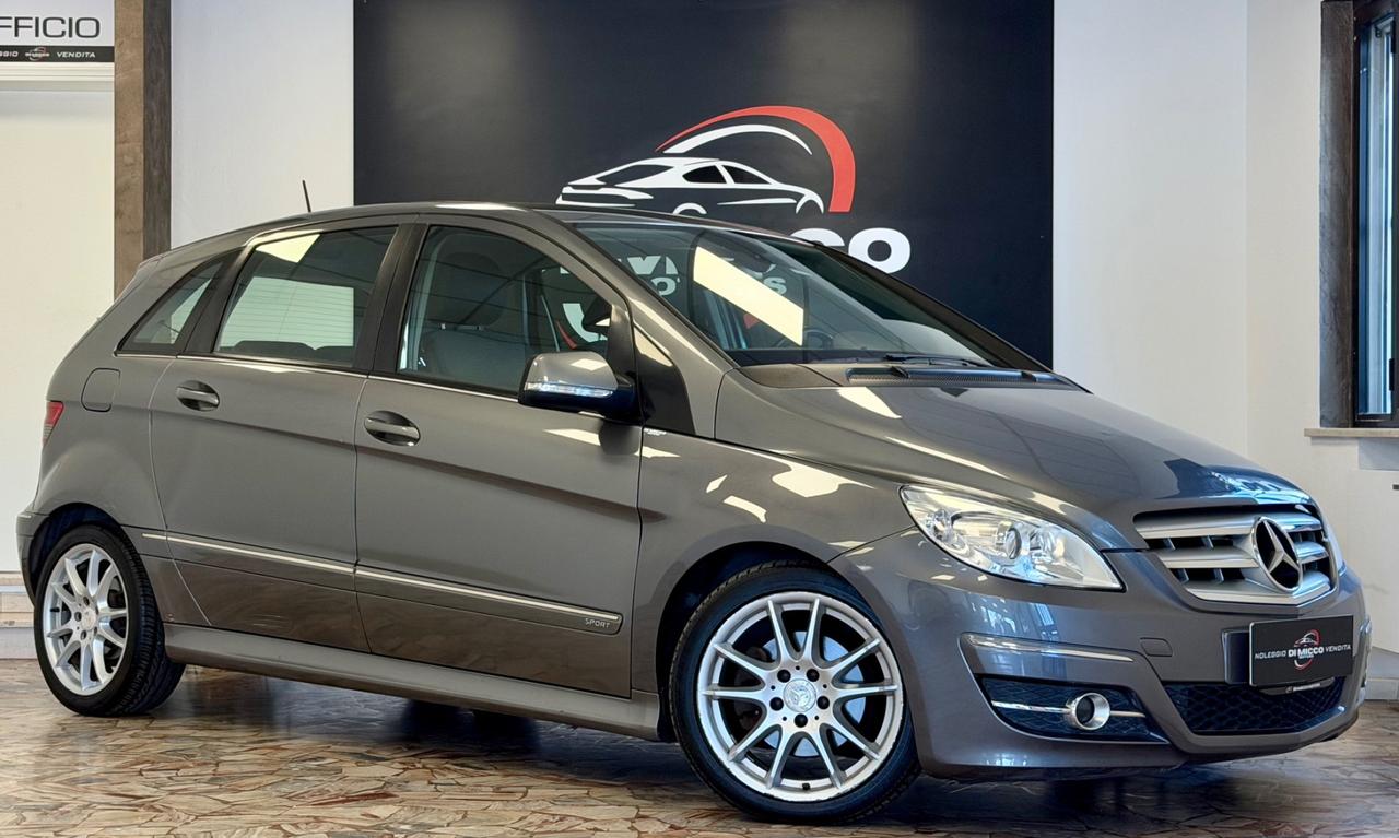 Mercedes-benz B 200 CDI Sport