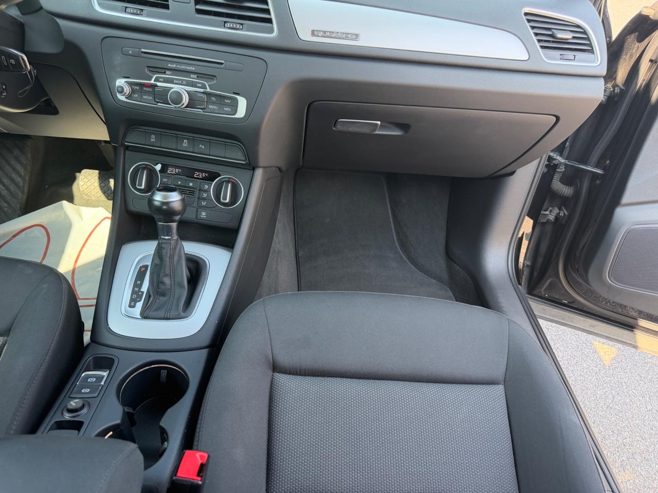 Audi Q3 Quattro