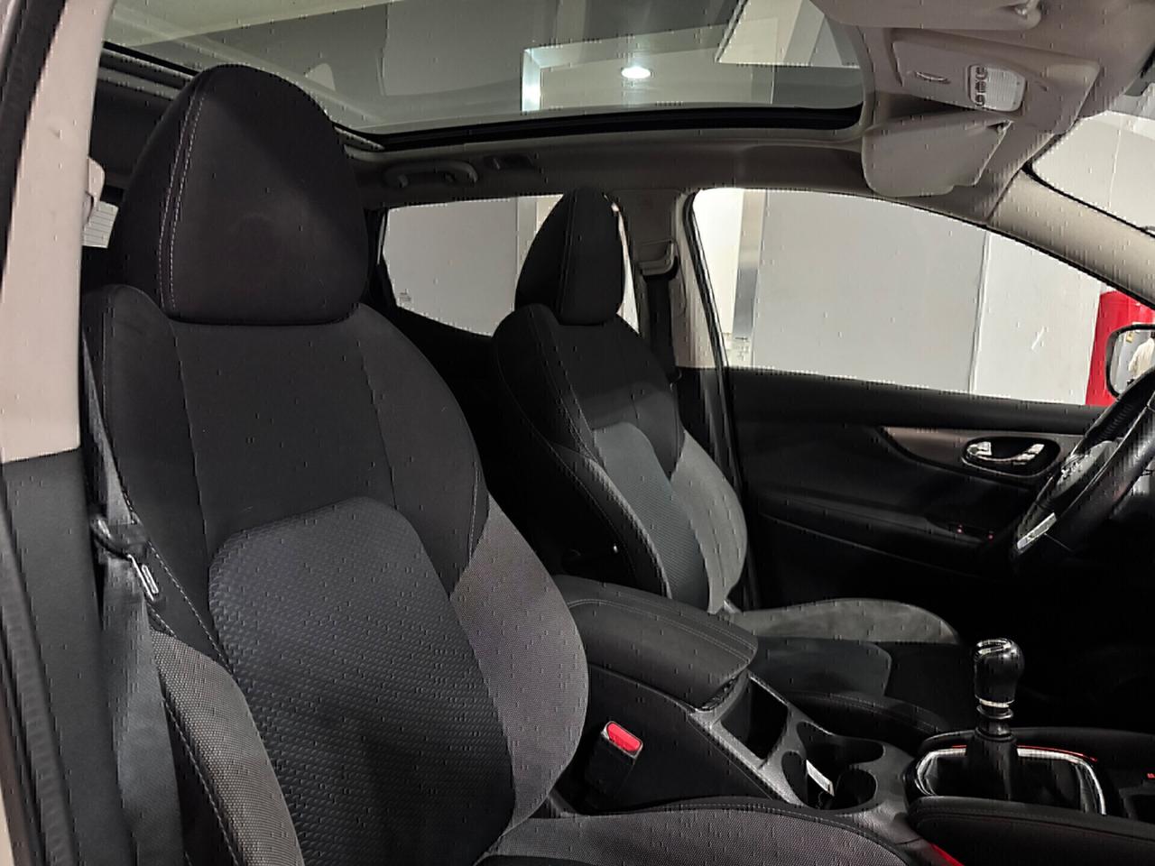 Nissan Qashqai 1.5 dCi N-Connecta Aziendale