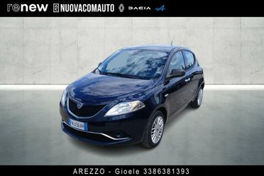 Lancia Ypsilon 5 Porte 1.2 Silver