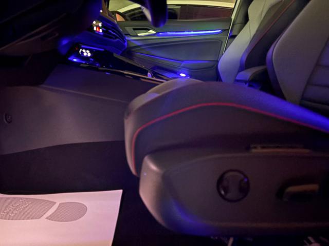 VOLKSWAGEN Golf 2.0 TSI GTI DSG TETTO-LED-PELLE-CERCHI 19''