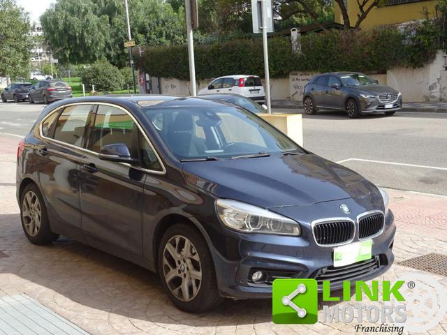 BMW 218 D. ACTIVE TOURER