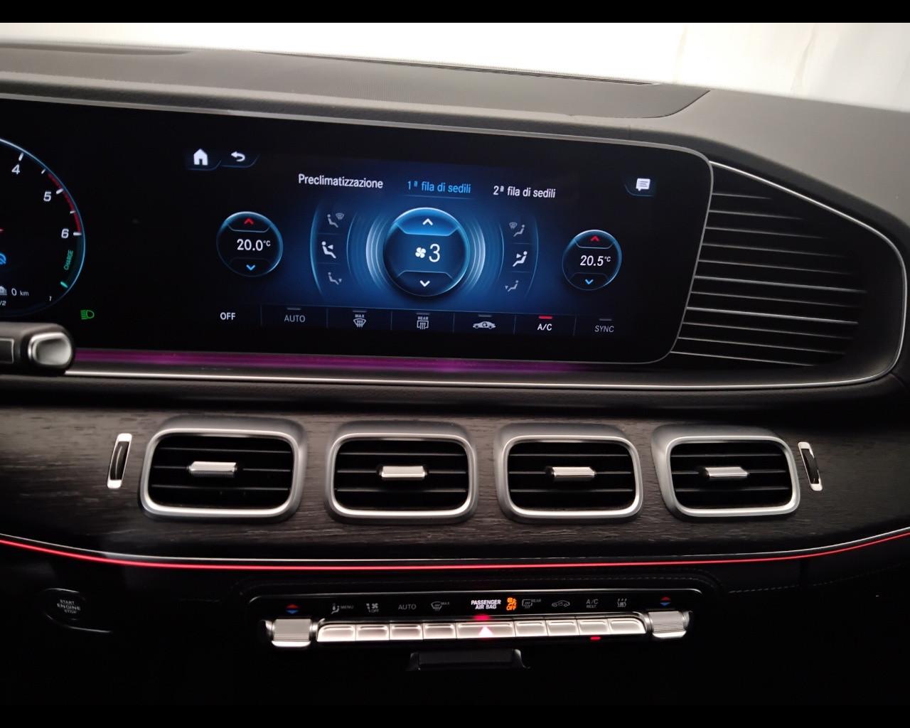 Mercedes-Benz GLE Coupe - C167 2020 - GLE Coupe 350 de phev (e eq-power) Premium Pro 4matic auto