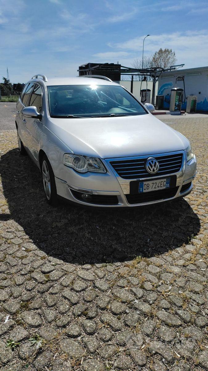 VW Passat