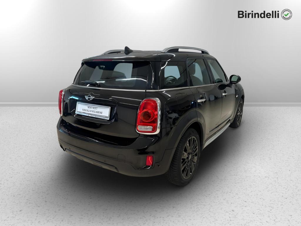 MINI Mini Countrym.(F60) - Mini 1.5 One D Boost Countryman