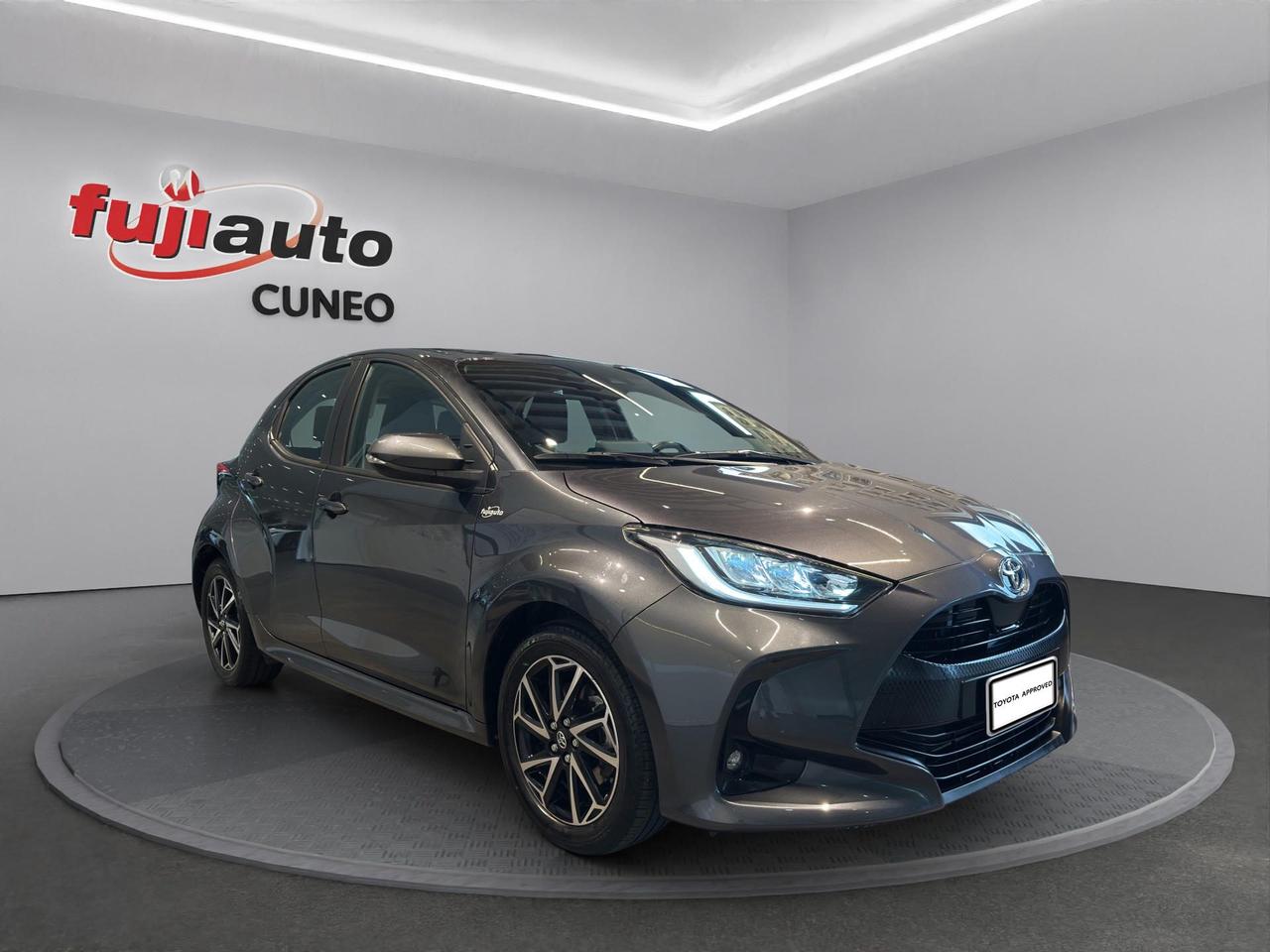 Toyota Yaris 1.5h Trend