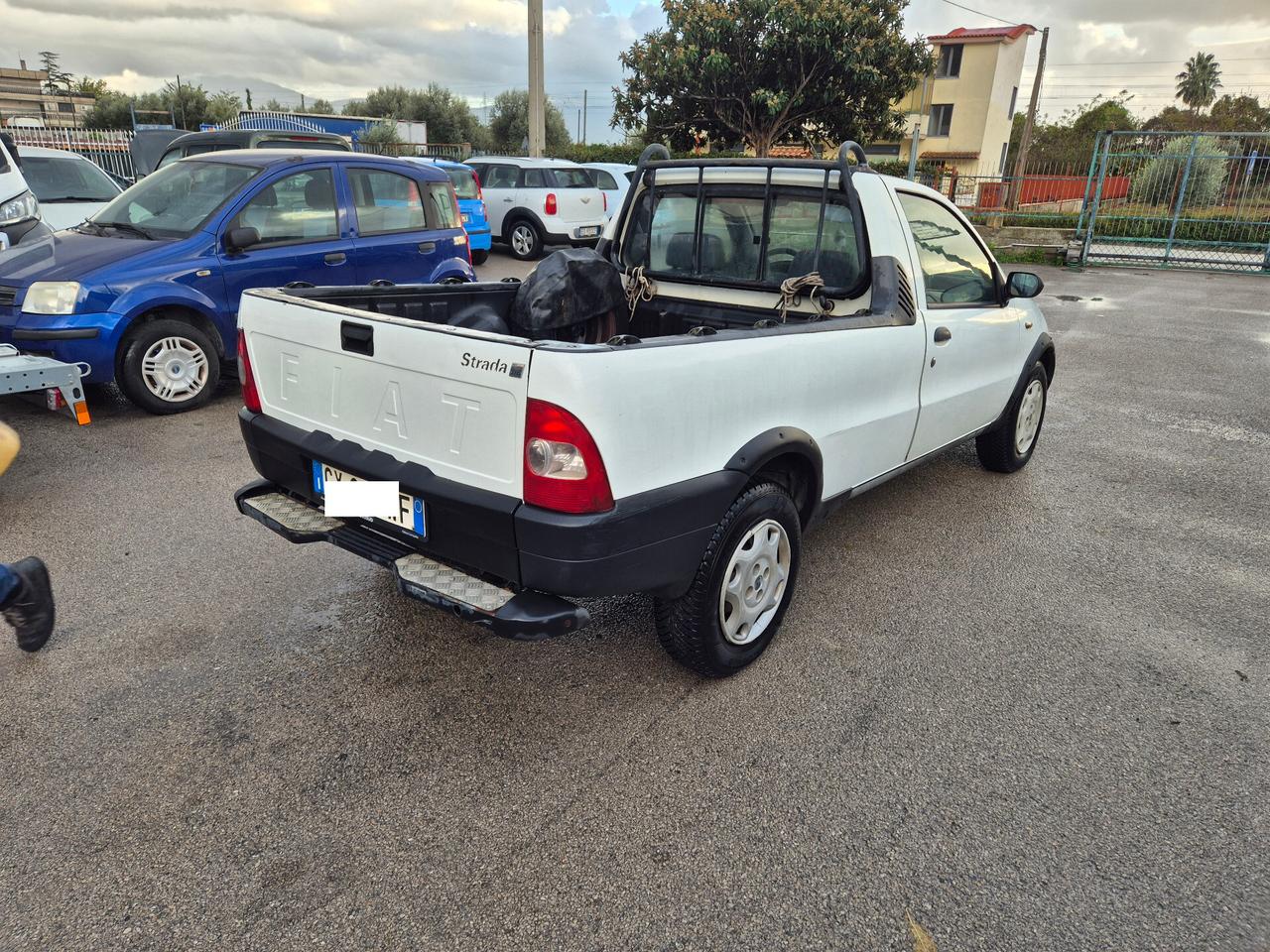 Fiat Strada 1.9 JTD Pick-up