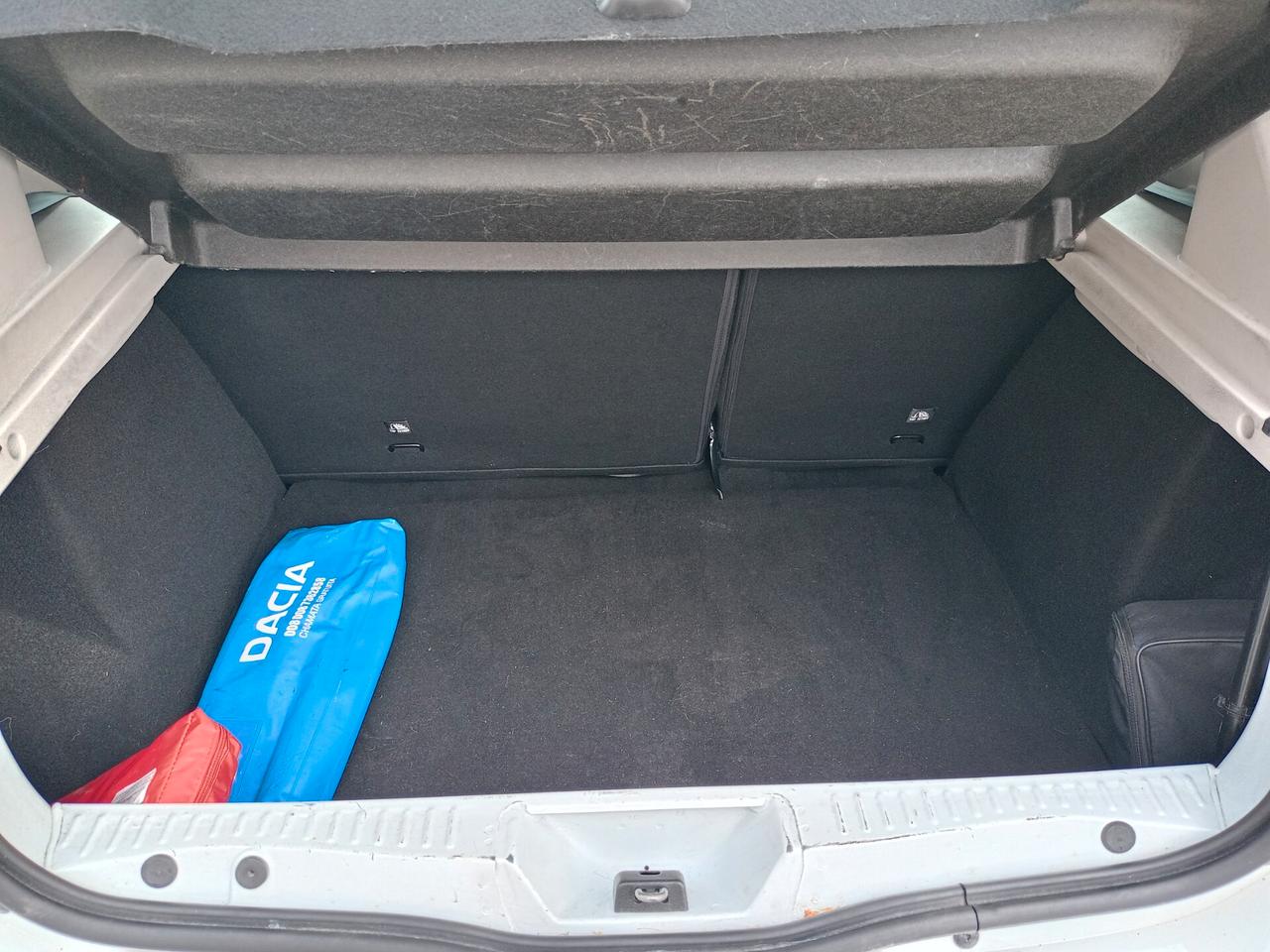 Dacia Sandero Stepway Turbo GPL