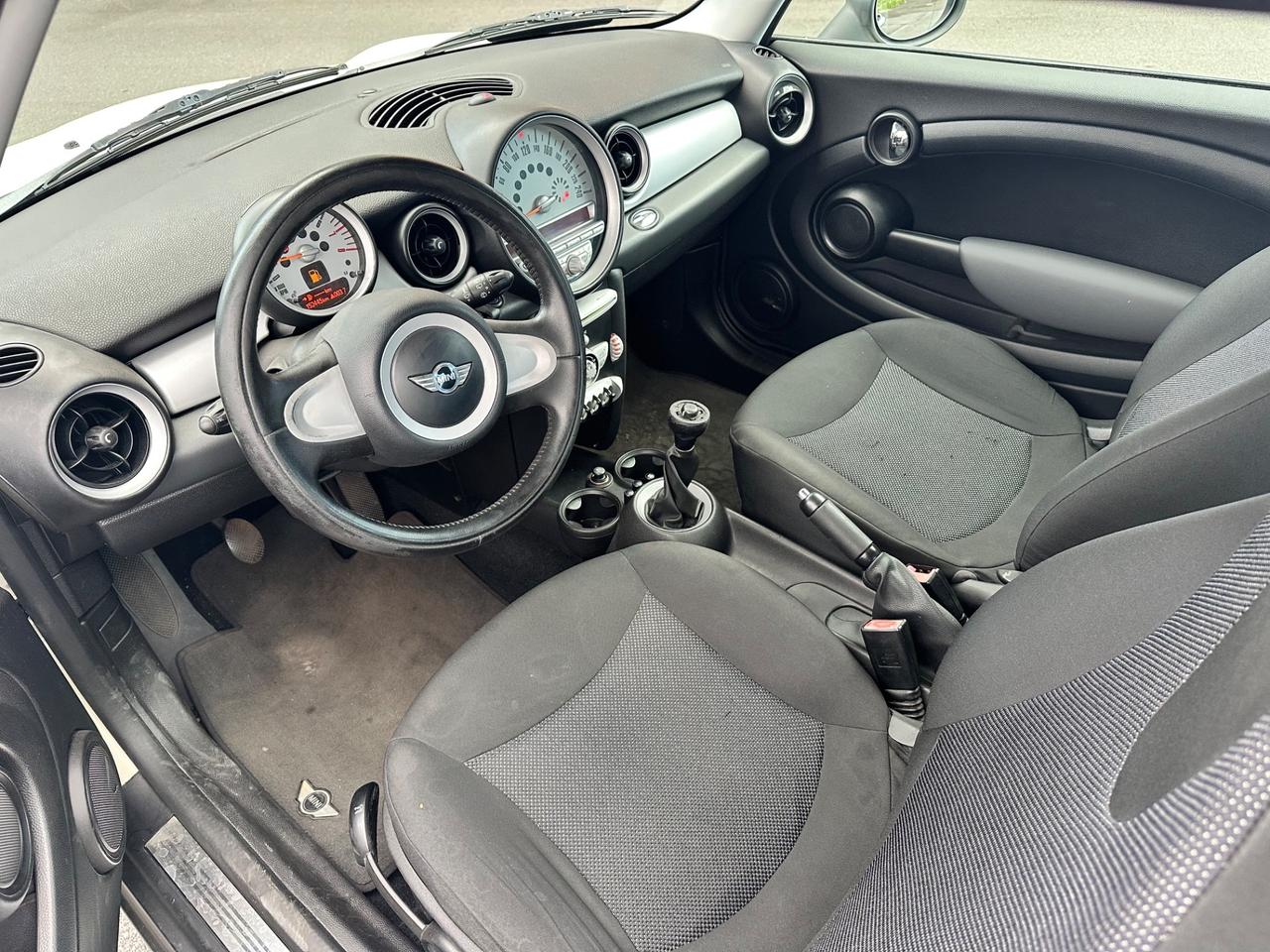 Mini Mini 1.4 16V One Salt