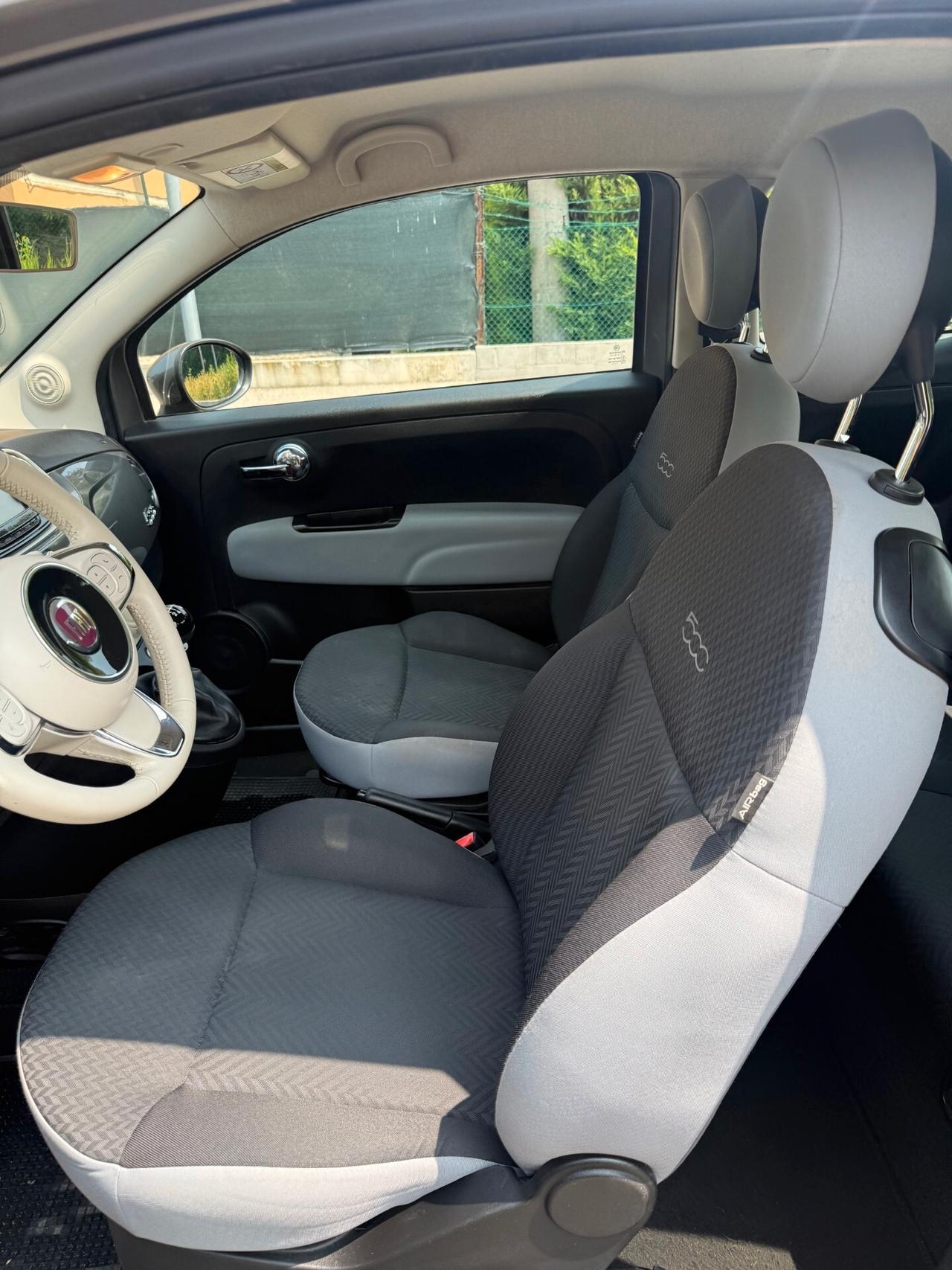 Fiat 500 1.2 - NEOPATENTATI - 12 MESI DI GARANZIA -