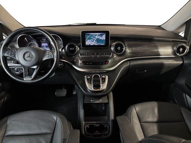 MERCEDES-BENZ V 250 d Automatic 4Matic Premium Extralong