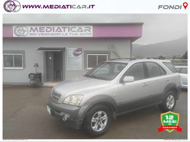 KIA Sorento 2.5 16V CRDI 4WD Active Class