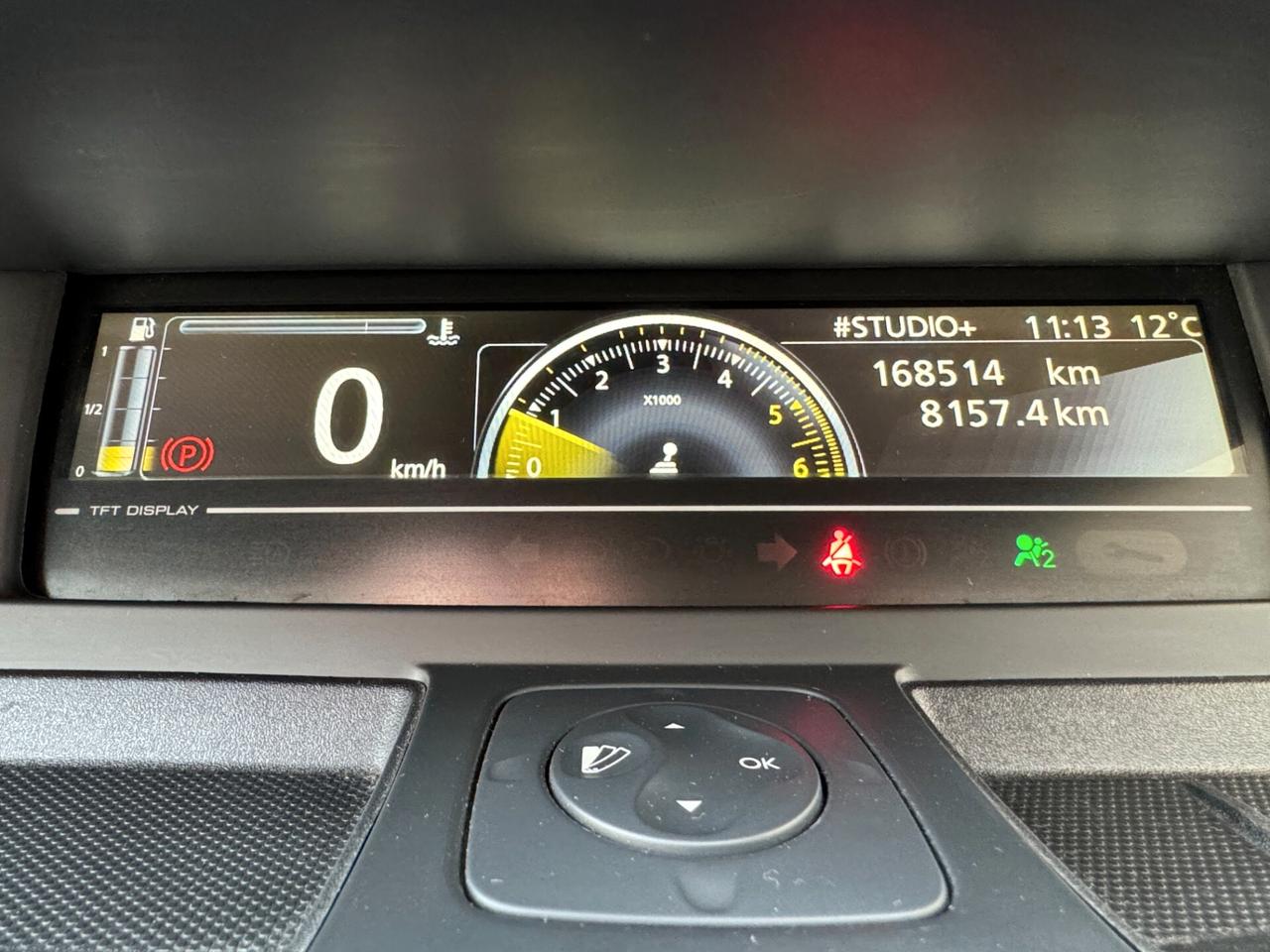 Renault Scenic Scénic XMod 1.5 dCi 110CV Limited