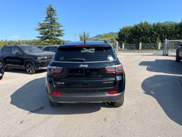 JEEP Compass 1.4 MultiAir 170 CV aut. 4WD Limited