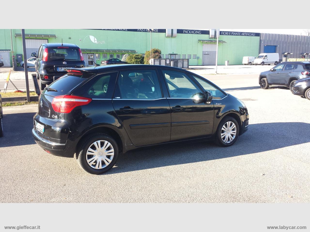 CITROEN C4 Picasso 1.6 HDi 110 CMP6 Exclusive