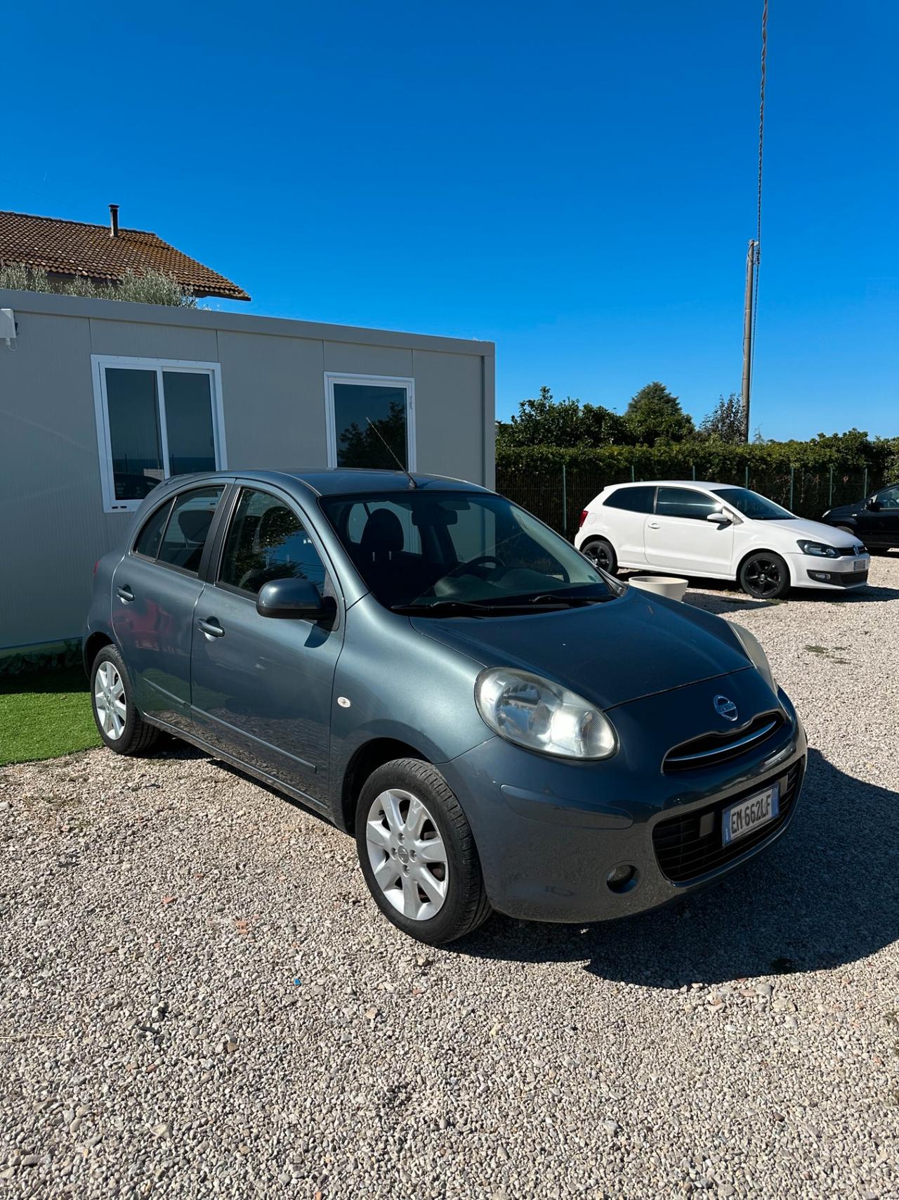Nissan Micra 1.2 12V DIG-S 98CV 5 porte Acenta
