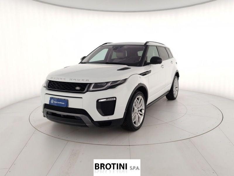 Land Rover Range Rover Evoque Range Rover Evoque 2.0 TD4 180 CV 5p. HSE Dynamic