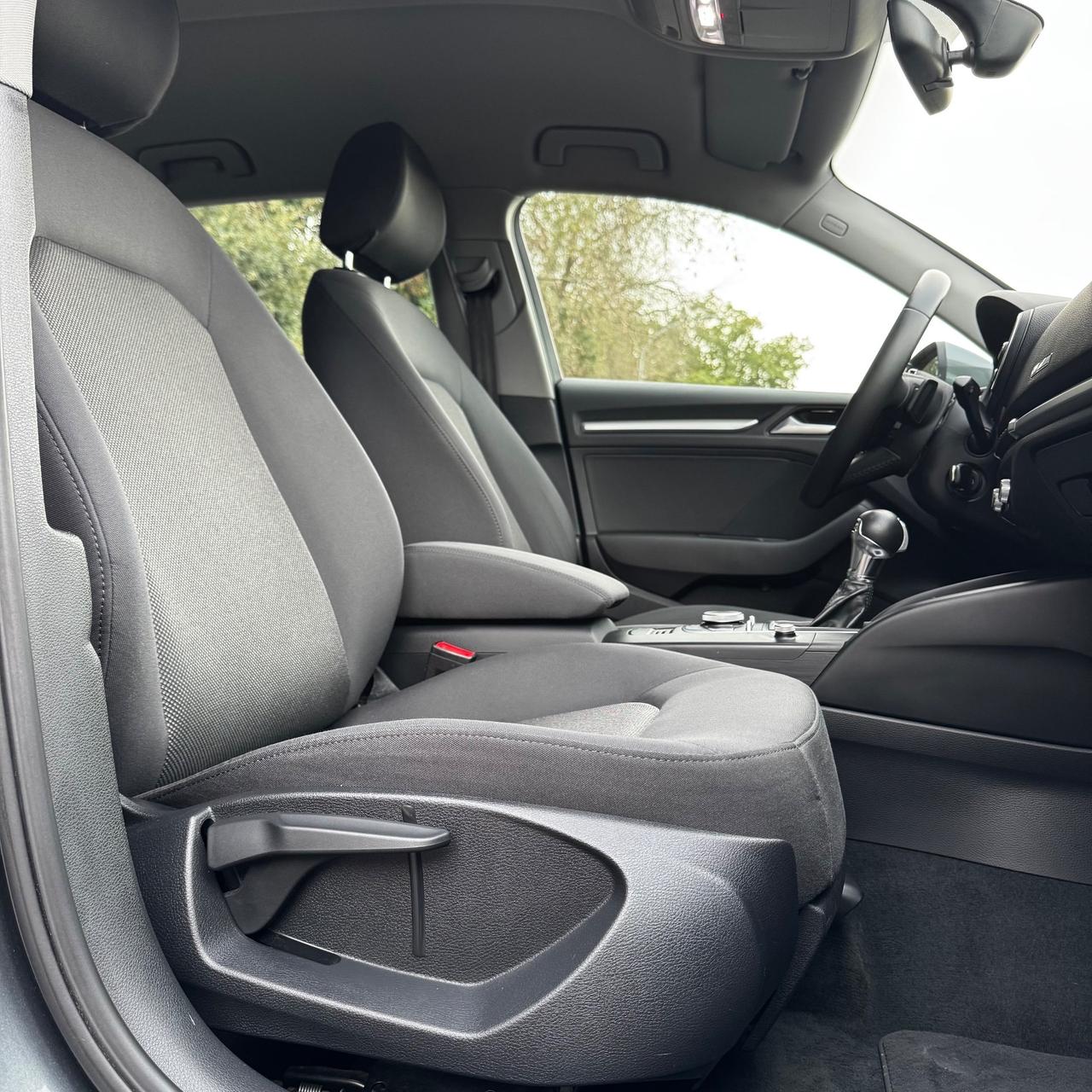 Audi A3 SPB 2.0 TDI S tronic Business