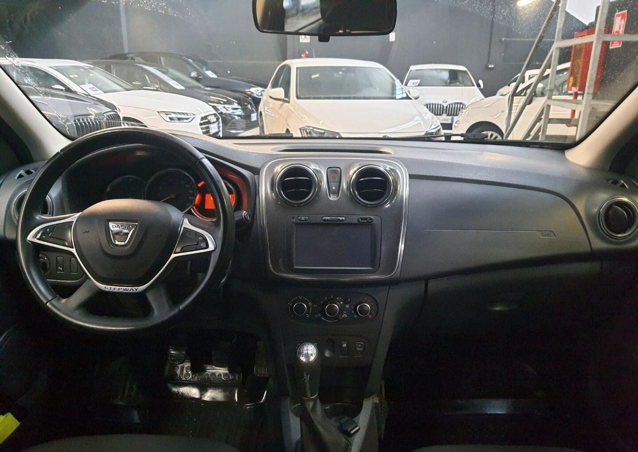 DACIA Sandero Stepway 1.500 dCi 95cv Km122.800