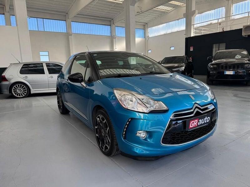 Citroën DS3 DS 3 14.4 HDi 70 So Chic 50Kw