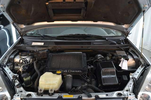 Toyota RAV 4 Rav4 II 2001 RAV4 5p 2.0 d-4d 16v Sol FL