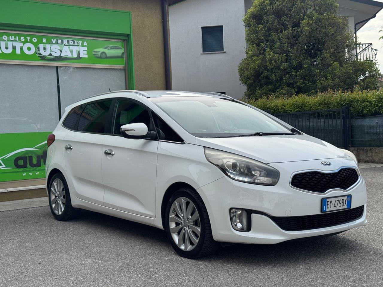 Kia Carens 1.7 Diesel 115 CV - 7 posti