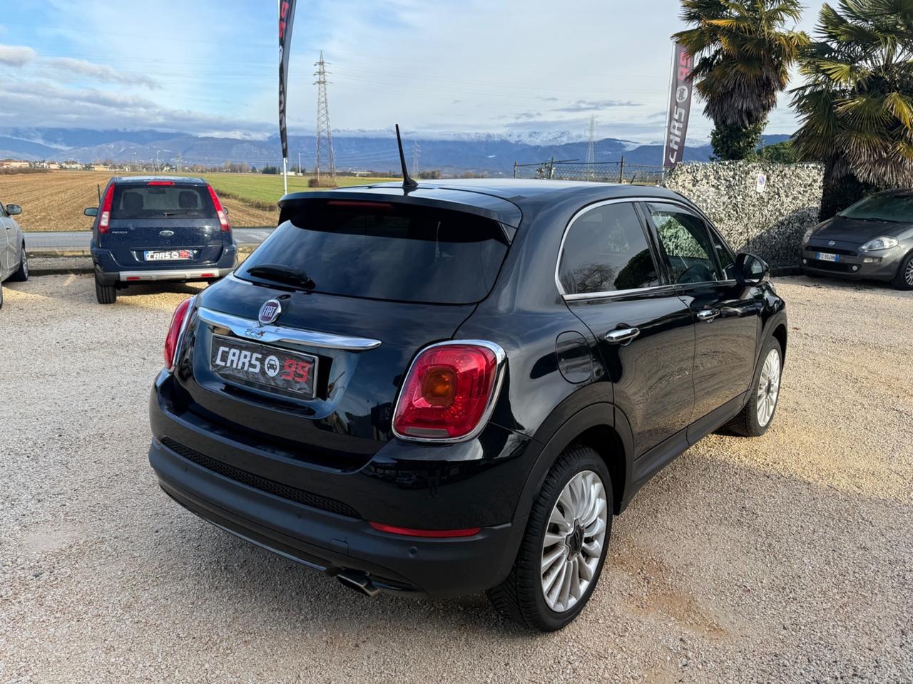 Fiat 500X 1.4 MultiAir 140 CV Lounge
