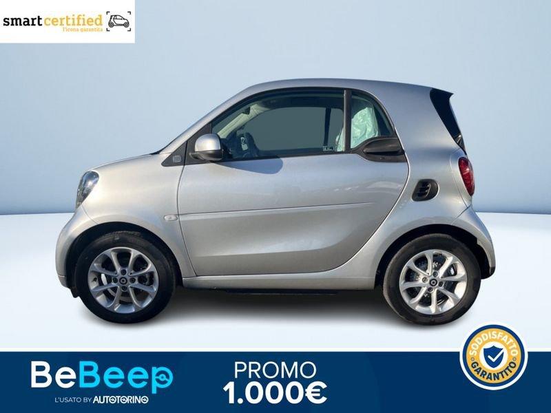 smart fortwo EQ PASSION MY19