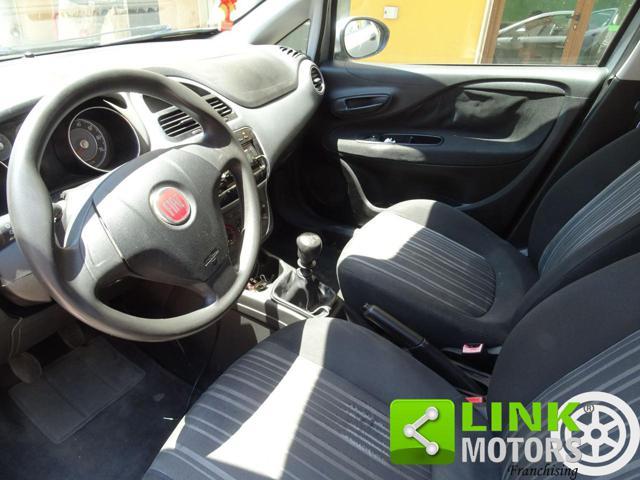 FIAT Punto Evo 1.2 5 PORTE 65 CV