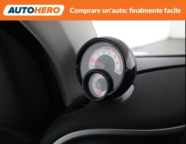 SMART ForTwo 70 1.0 twinamic Passion