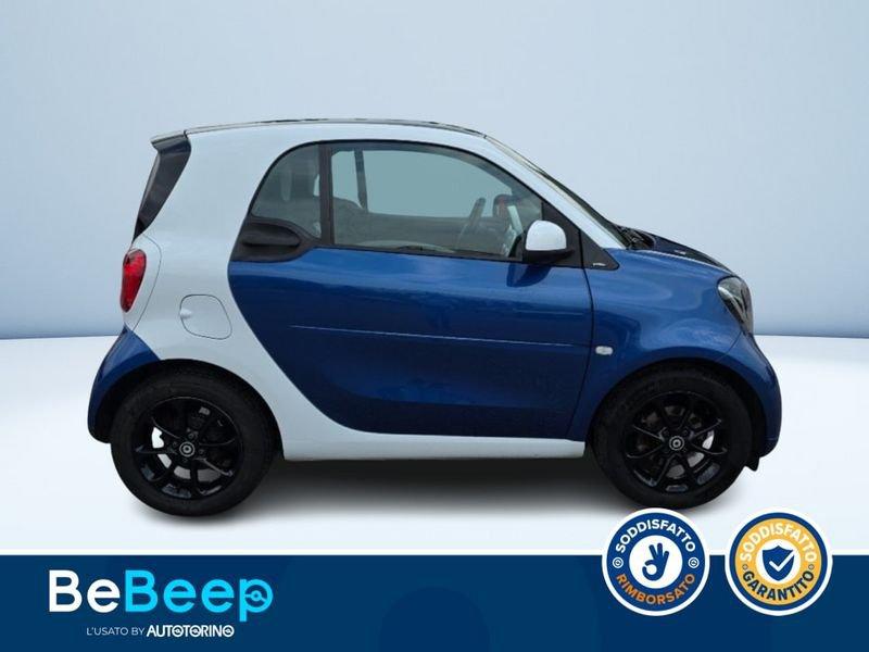 smart fortwo 1.0 PROXY 71CV